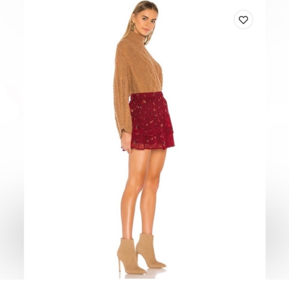 Raye Suede Booties - Picture 6 of 6